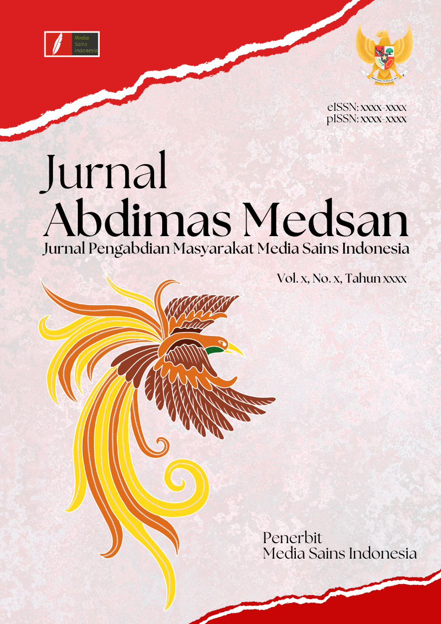 jurnal abdimas medsan