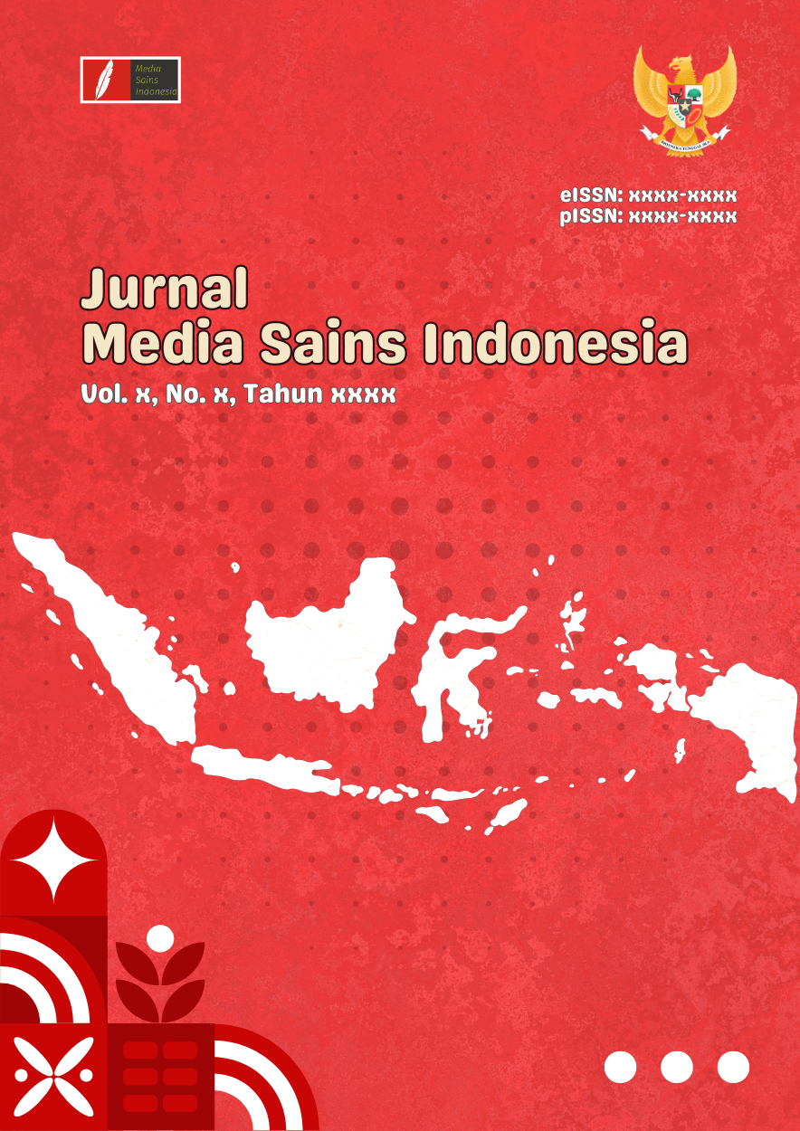 Jurnal Media Sains Indonesia